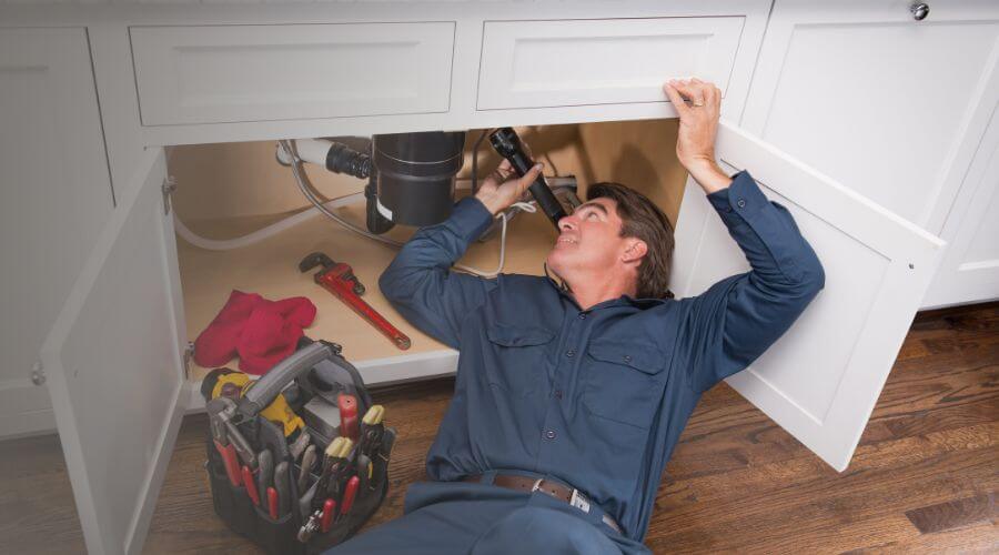 Local water heater installation in Winona, MO